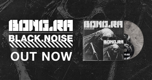 BONG-RA release "Black Noise"