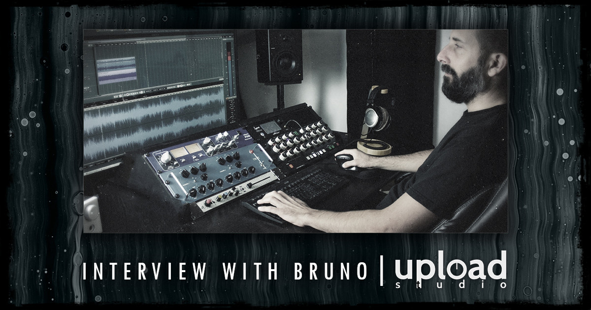Behind The Scenes – Interview with Bruno Varea (Upload Studio)