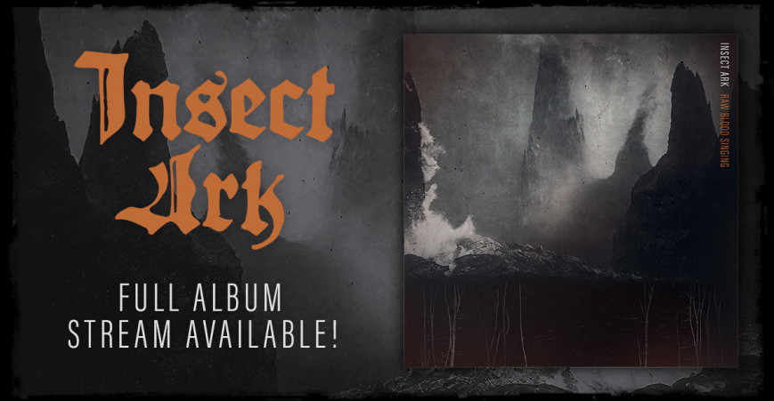 INSECT ARK – Full Album Stream