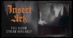 INSECT ARK – Full Album Stream