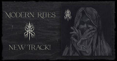 MODERN RITES - new album title track