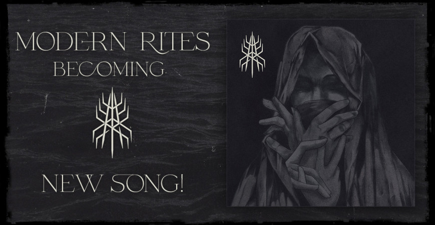 MODERN RITES premiere 'Becoming'