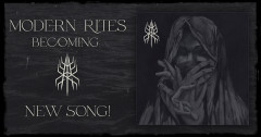 MODERN RITES premiere 'Becoming'