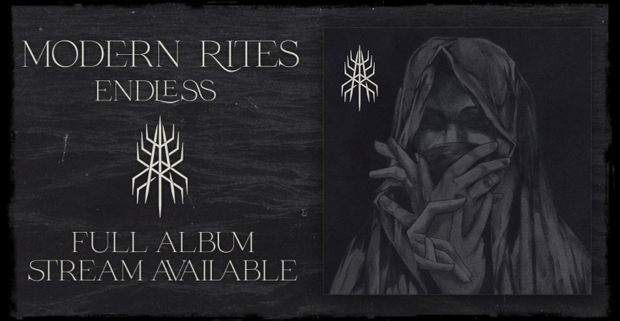 MODERN RITES – full album stream